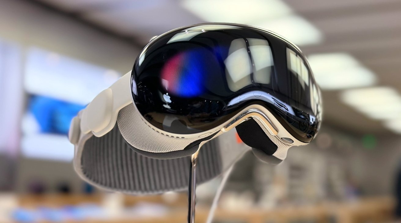 Apple Vision Pro is unsurprisingly expensive to produce