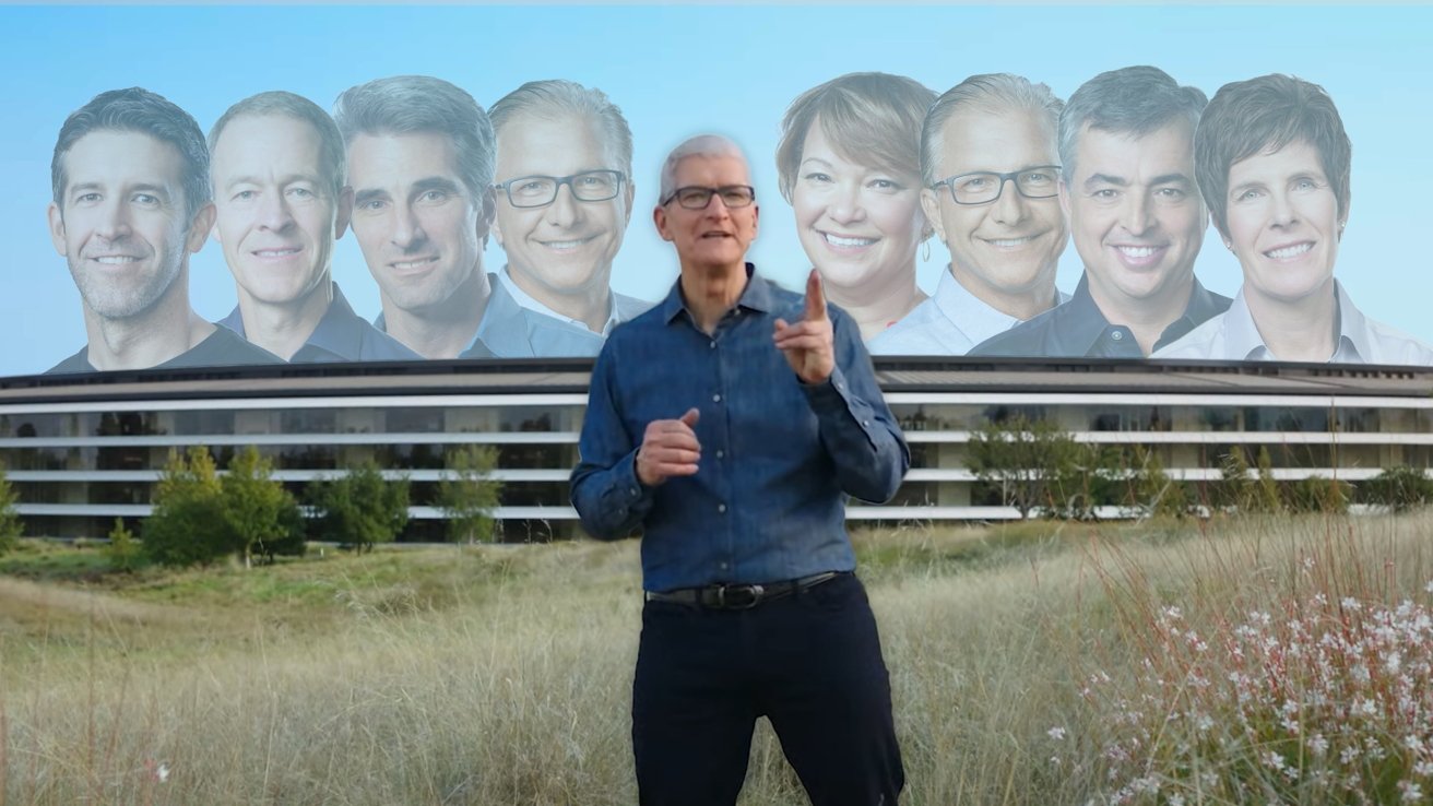 The next Apple CEO: Who could succeed Tim Cook?