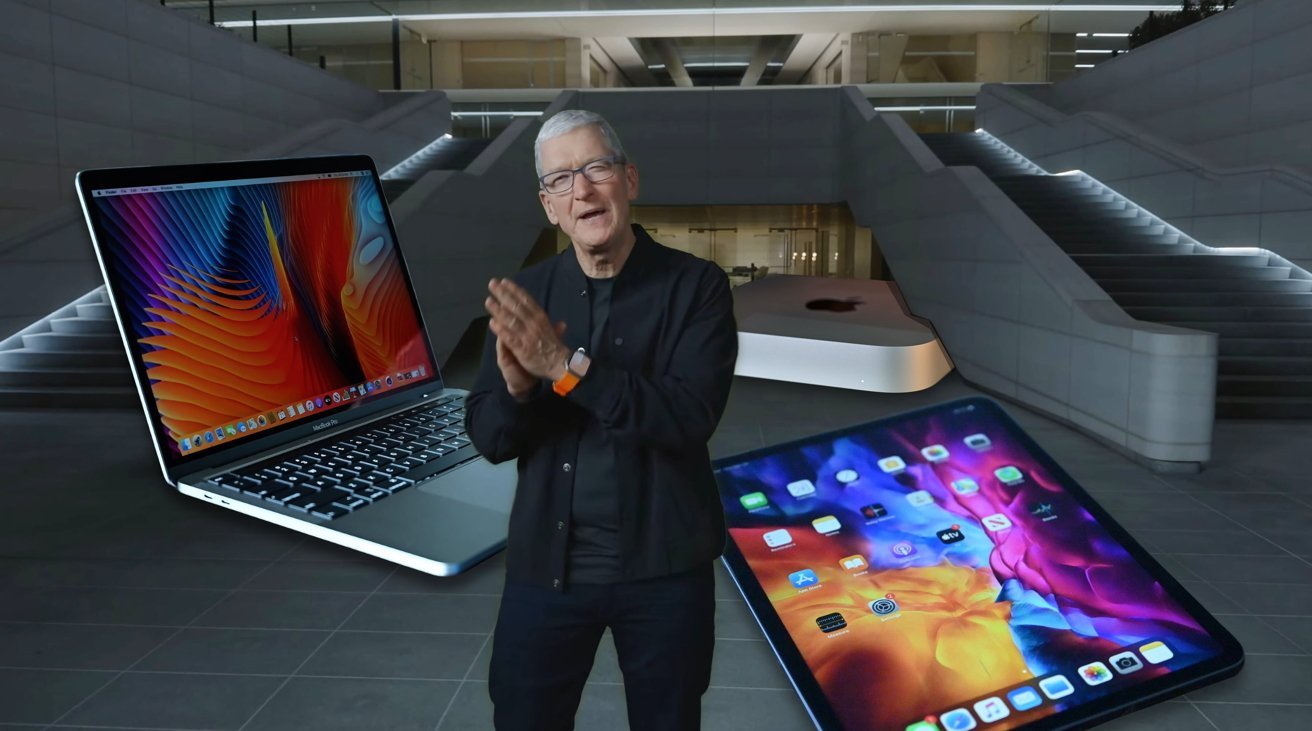 March iPad & Mac releases may not get a flashy event after all