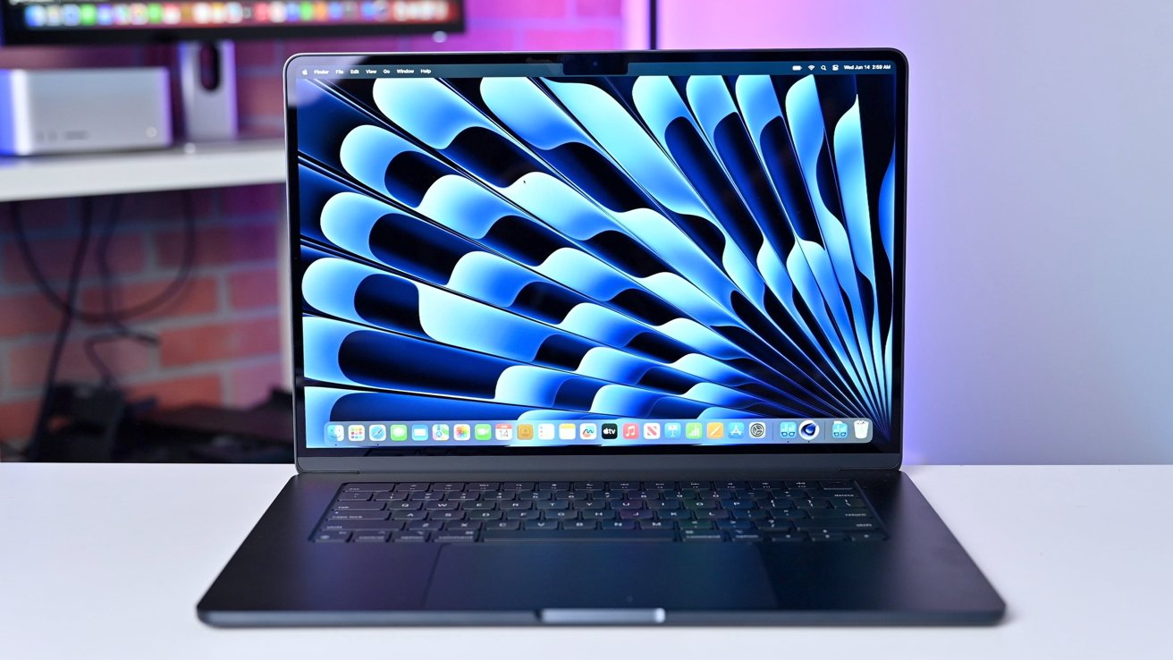 M3 MacBook Air vs M2 MacBook Air — Compared