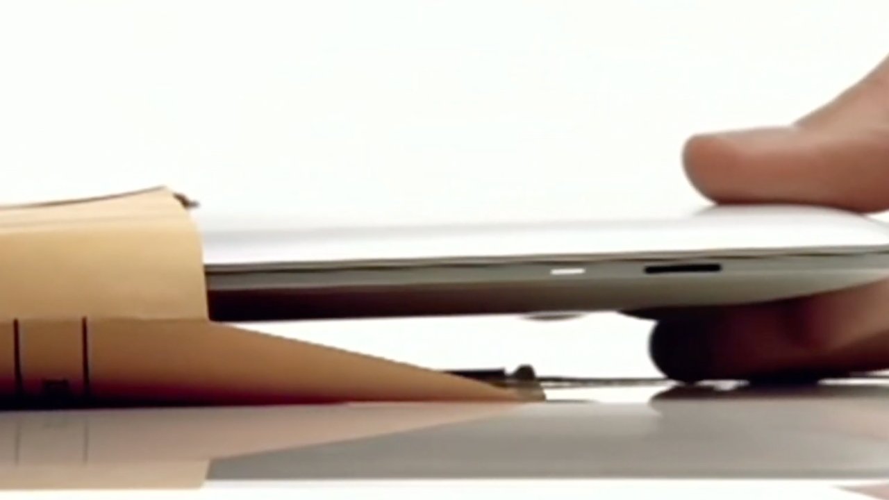 After 14 years, Apple has finally retired the famous MacBook Air wedge shape