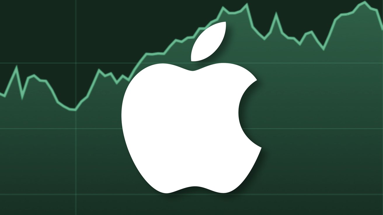 EU fine and shift to AI applying opposing forces to Apple’s value, holding it steady