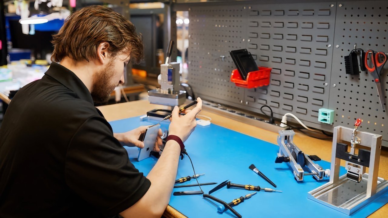 Despite Apple pushback, Oregon has passed its right-to-repair bill banning parts pairing