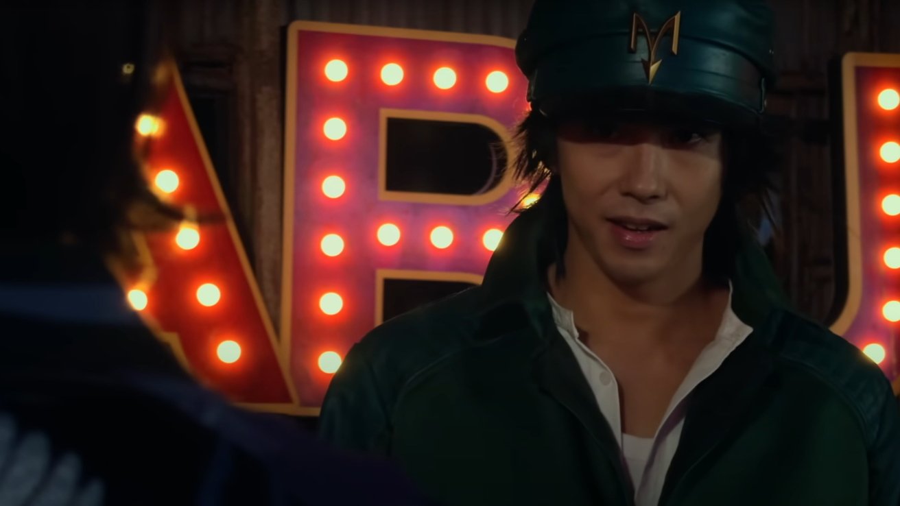 Immerse yourself in the neon streets of Tokyo manga with a new ‘Shot on iPhone’ film