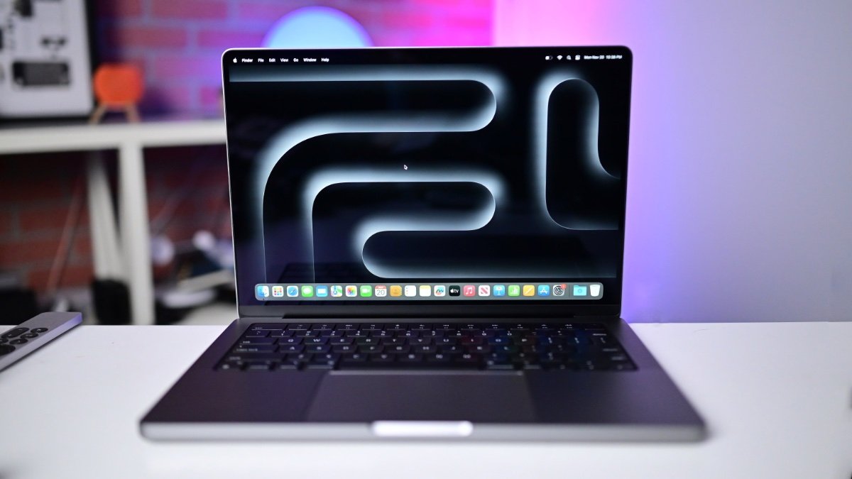 MacBook Pro and MacBook Air overwhelmingly drive Apple Mac sales