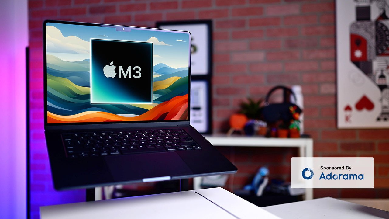 M3 MacBook Air review: The ideal Mac laptop for Intel hold-outs