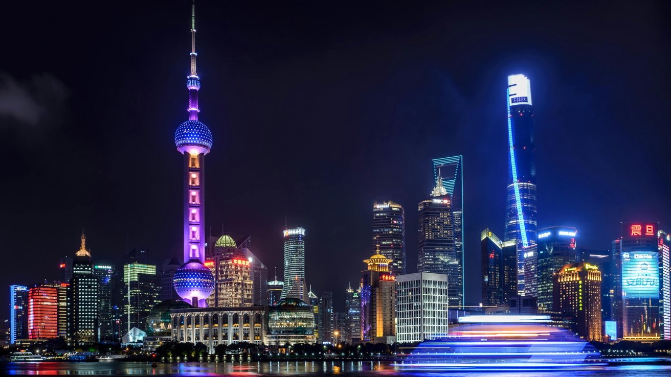 Apple increases R&D in China with two lab expansions