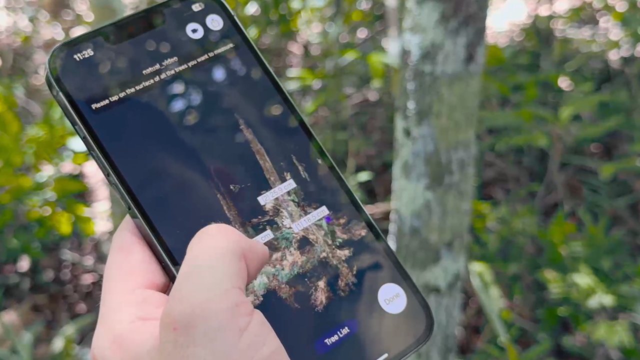 Apple refutes criticism of its carbon neutral plans by showcasing its rainforest efforts