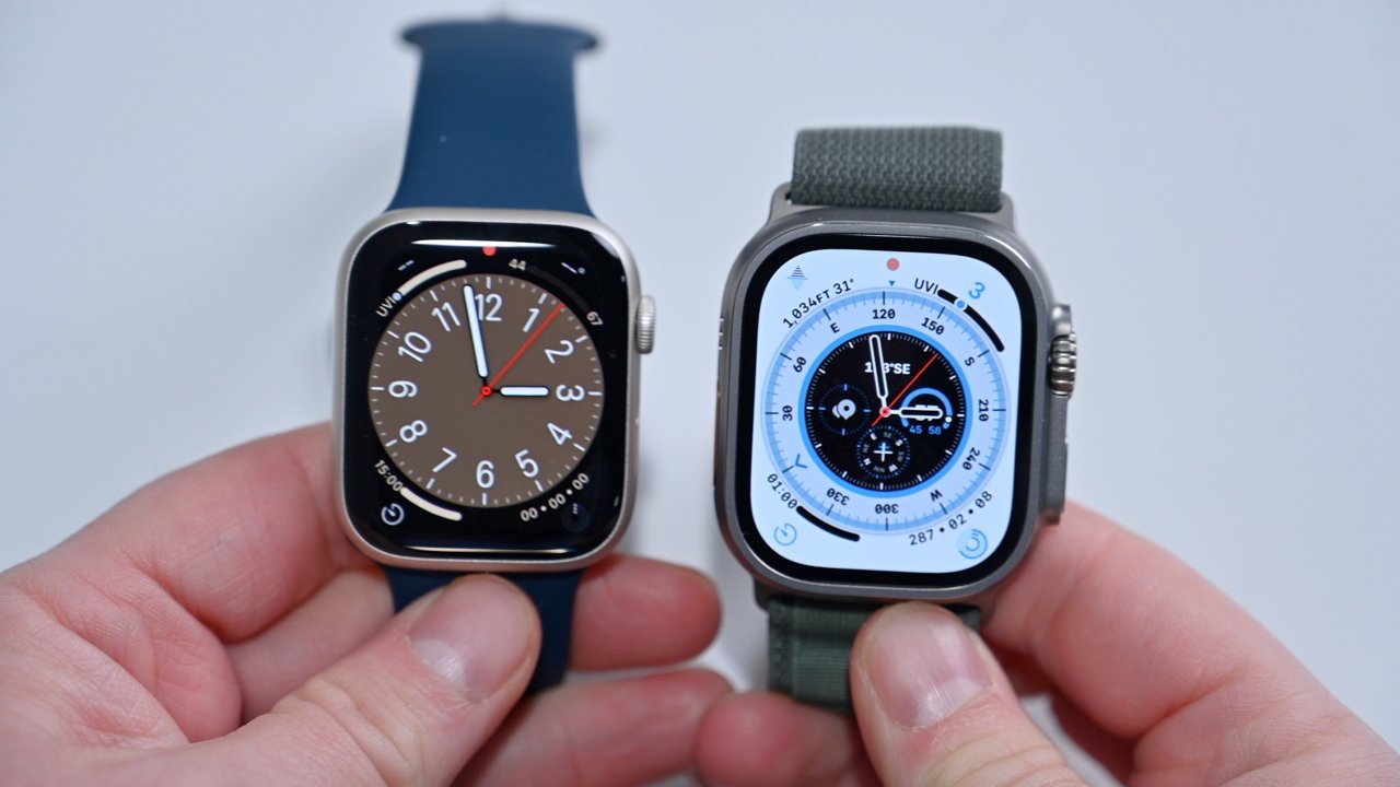 Apple looks beyond health for a large array of future Apple Watch sensors