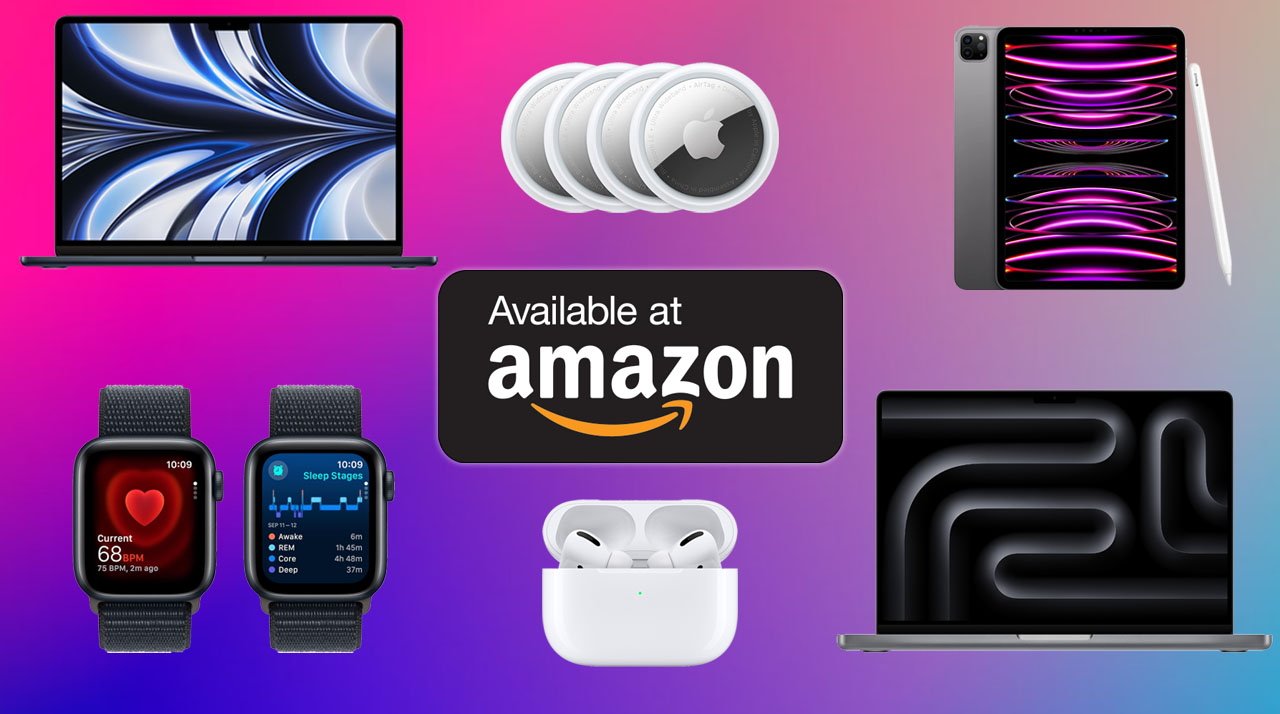 Amazon’s Big Spring Sale starts March 20, but you can grab official Apple products from $7.99 right now