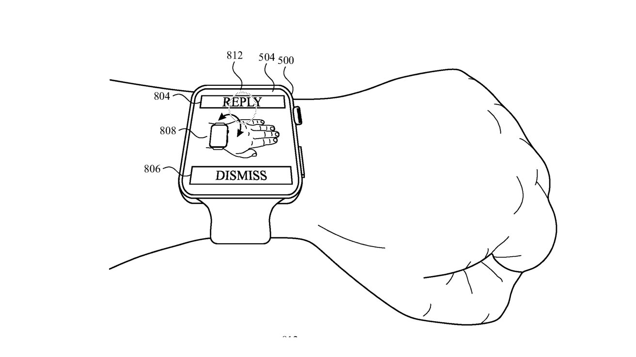 Apple developing series of new gestures for future Apple Watches