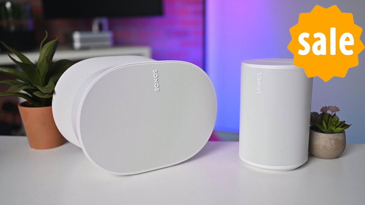Save up to $236 on Sonos speakers, soundbars & subs ahead of March Madness 2024