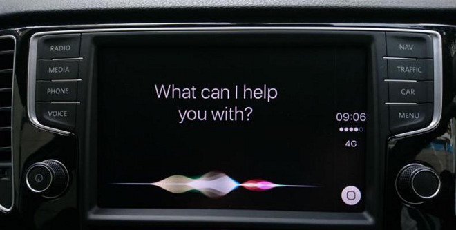How to use Siri in CarPlay with or without your voice