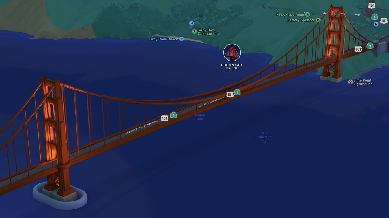 Code hints at custom Apple Maps routes coming in iOS 18
