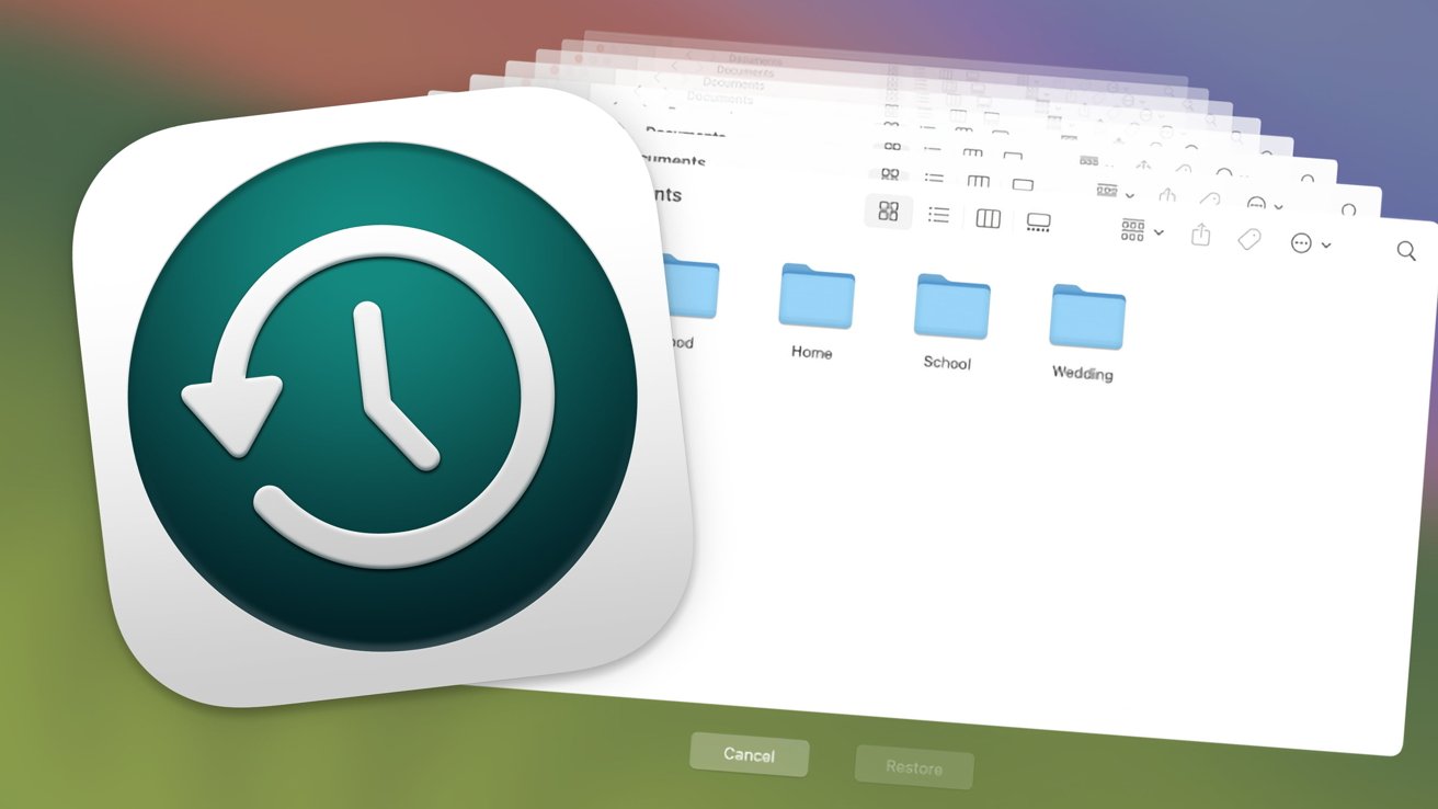 How to keep your Mac’s data safe using Time Machine