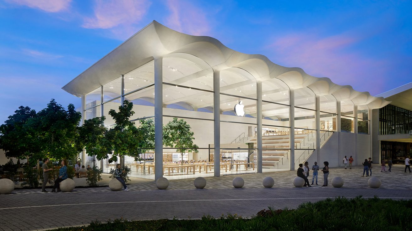 Apple expanding its Miami footprint with new offices and a retail store