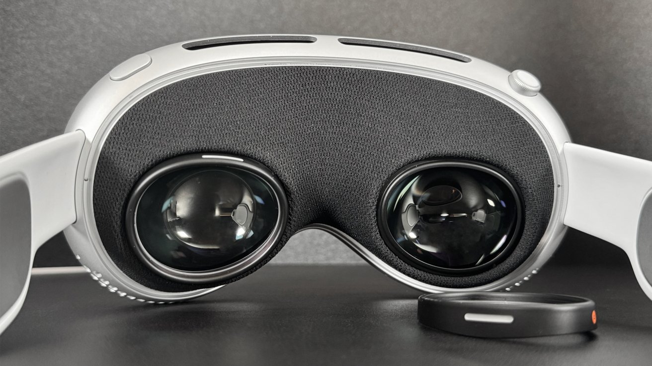 No, you won’t get a black eye from Apple Vision Pro