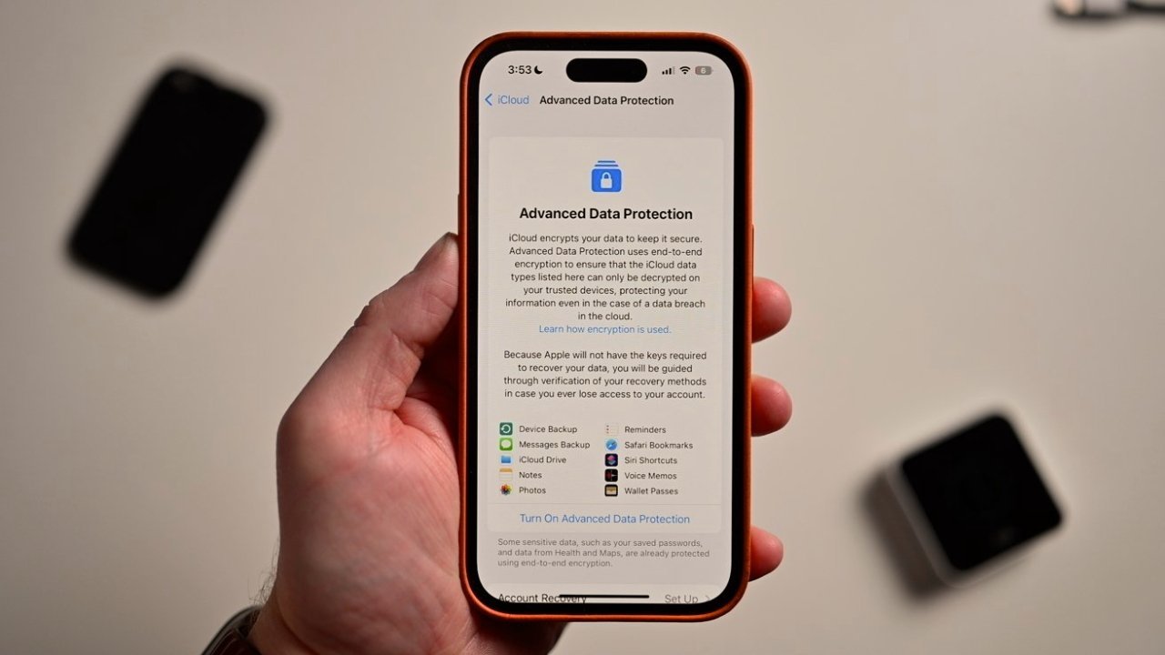 Apple makes it really hard for users to completely stop it from collecting data