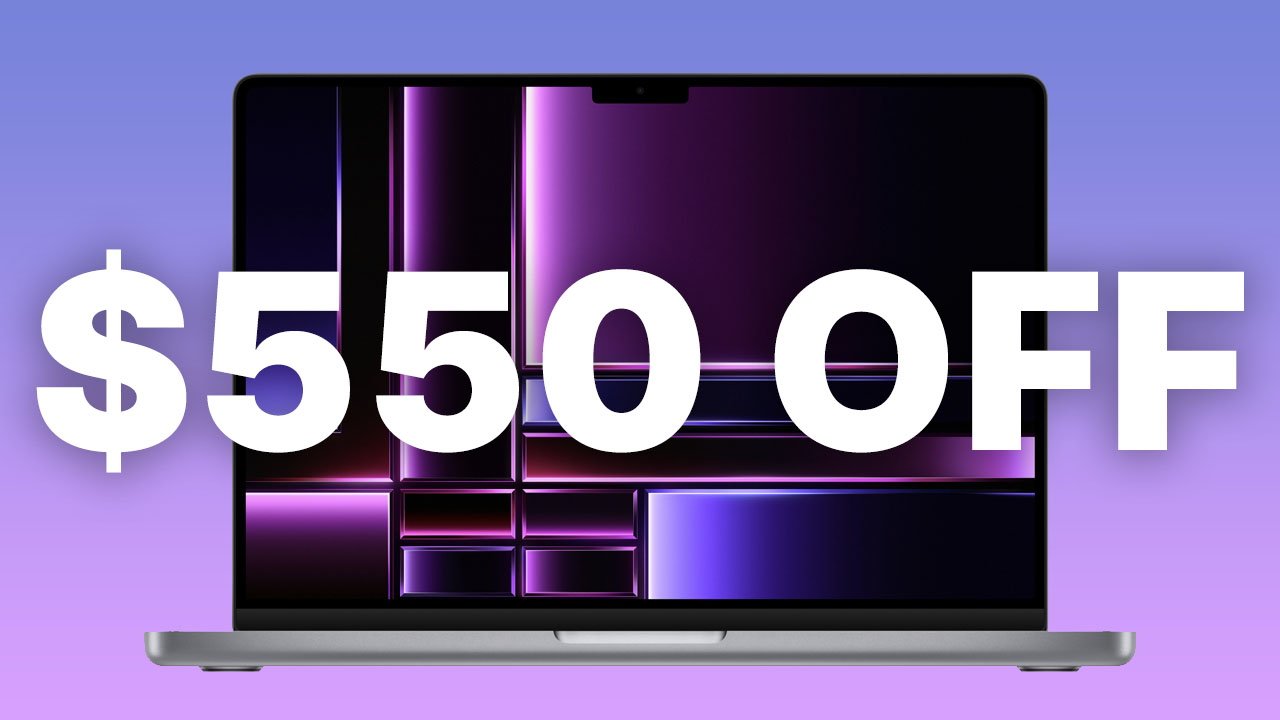 Flash deal: Apple’s 1TB MacBook Pro 14-inch with 19-core GPU drops to $1,949