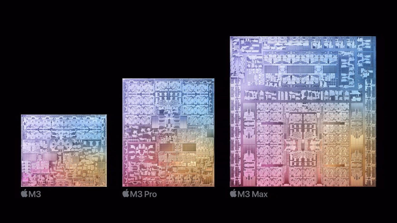 Rumor: M4 MacBook Pro with AI enhancements expected at the end of 2024