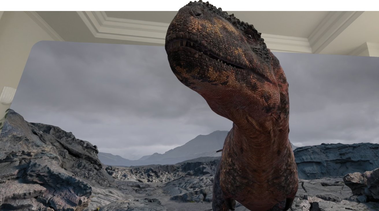 Apple Vision Pro black eyes, dinosaurs, and Apple’s mastery of logistics on the AppleInsider Podcast