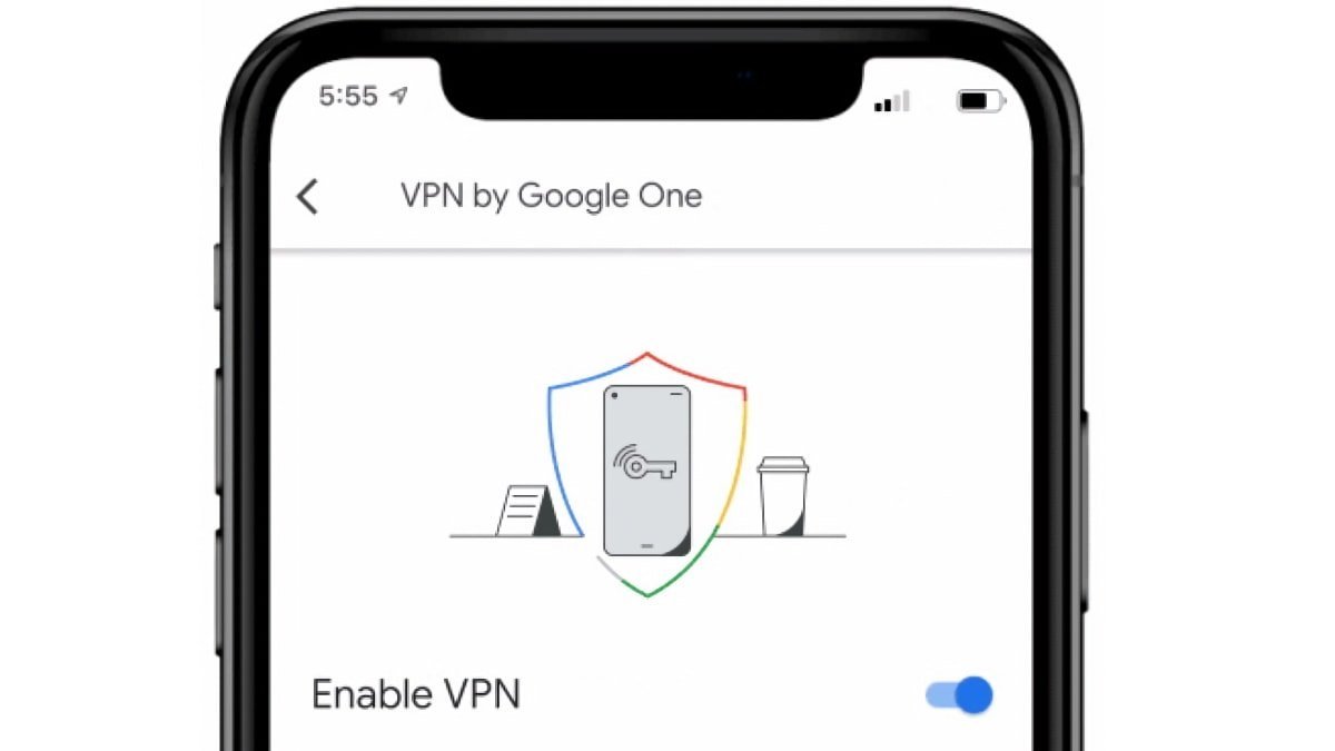 Underused VPN by Google One is being shut down