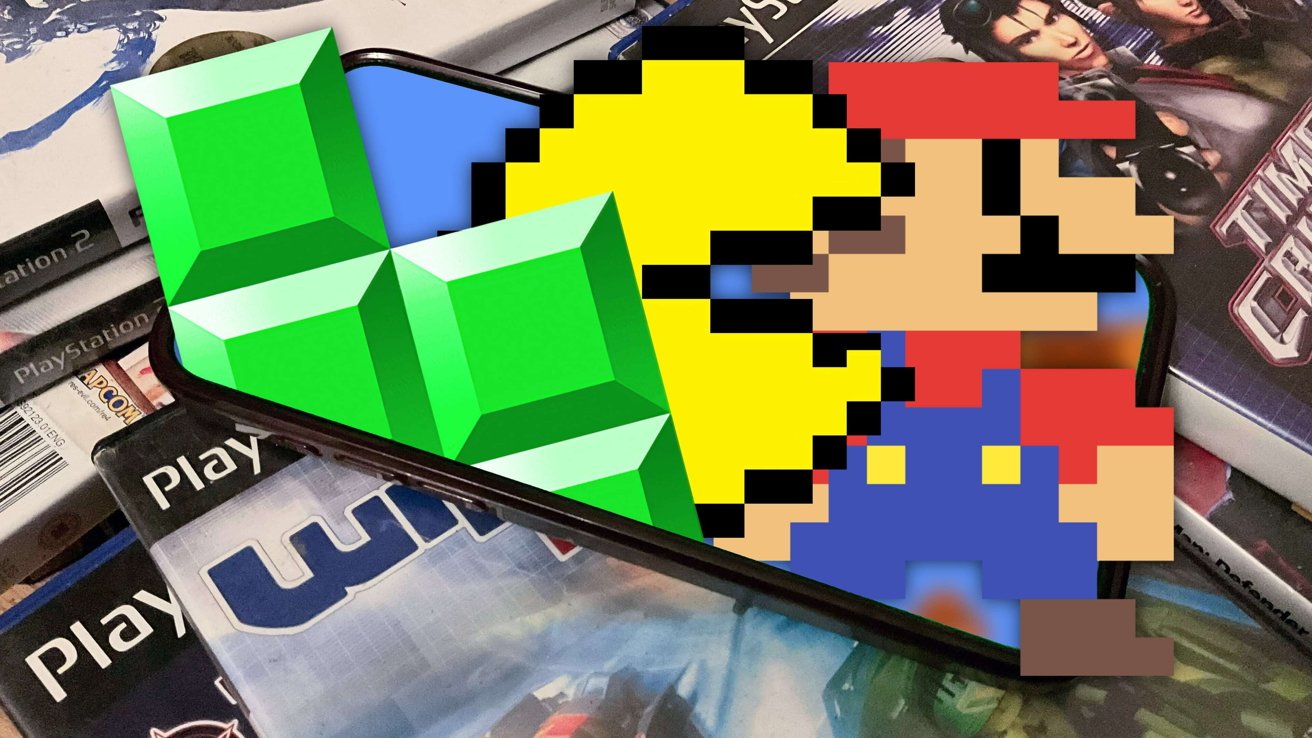 Drama about emulators on the App Store has only just begun