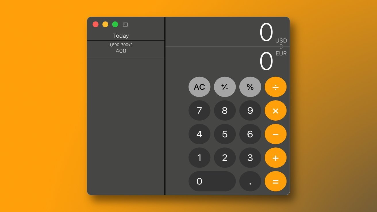 The long nightmare may be over — iPad could finally get a Calculator app