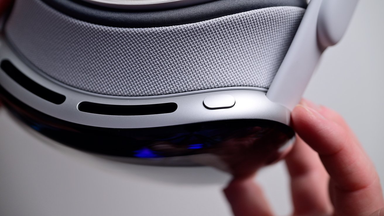 Apple Vision Pro shipments reportedly cut as US demand for headset wanes