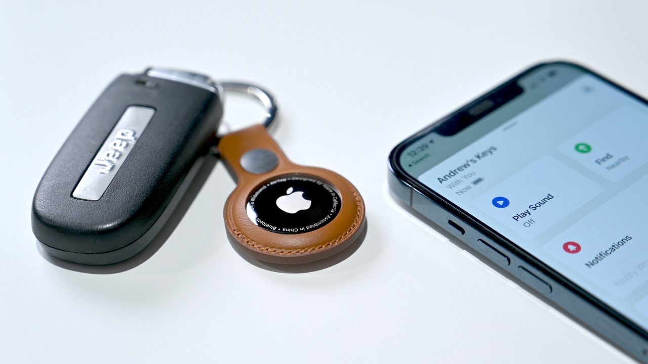 California man uses AirTag to confront thief who stole his BMW