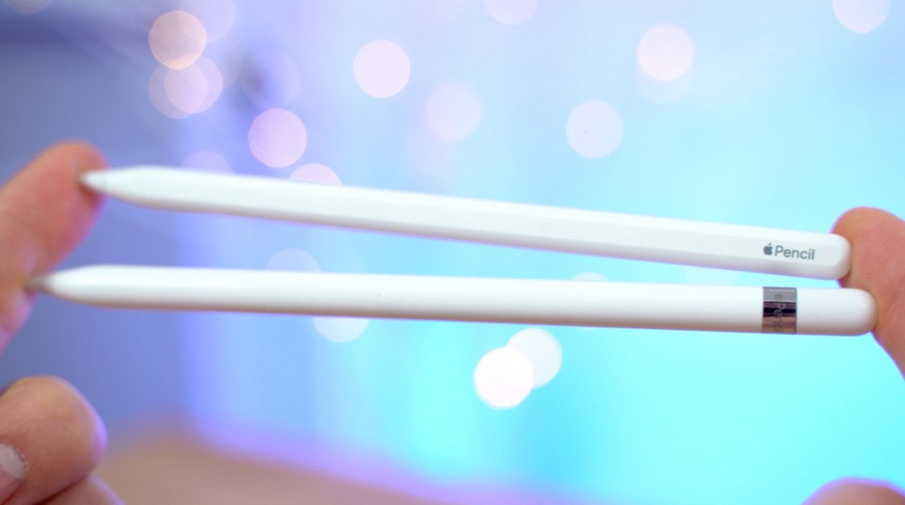Apple Pencil coming on May 7 could buzz users with haptic feedback