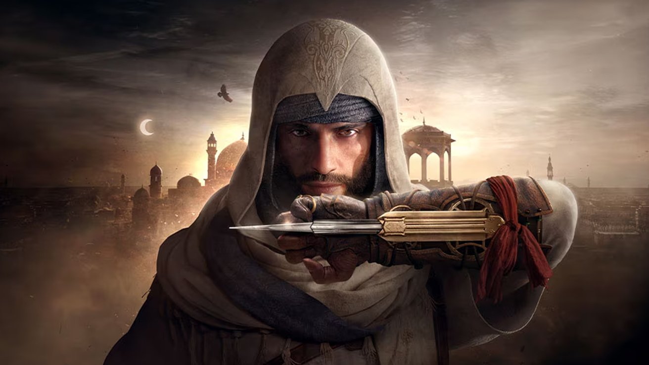 ‘Assassin’s Creed Mirage’ sneaks onto iPhone, iPad on June 10