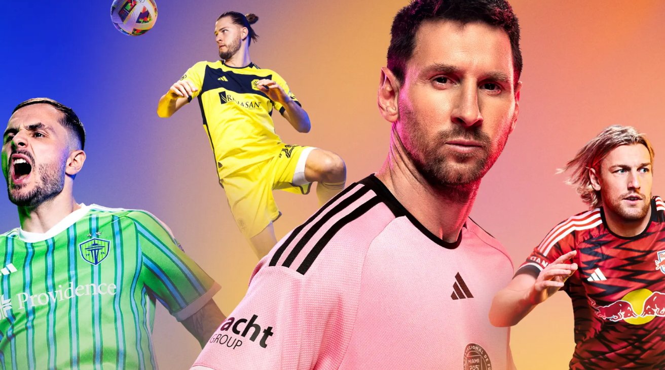 Apple TV+ drops MLS Season Pass price for remainder of the season