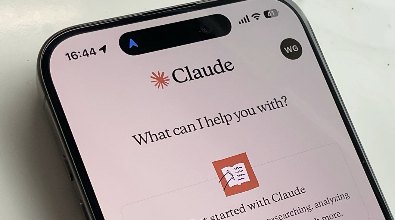 Amazon-funded Anthropic’s launches AI app to compete with ChatGPT