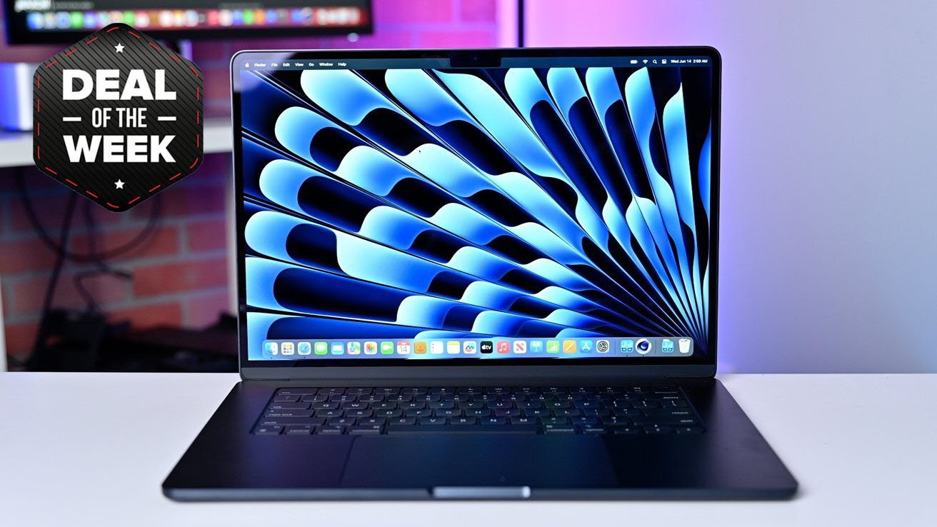Apple resellers are in a MacBook Air price war, driving M2 & M3 models down to as low as $849