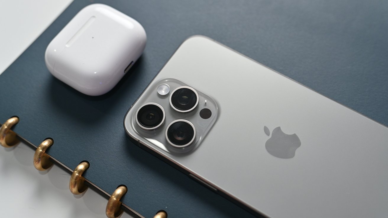 Apple has dominated 2024 smartphone sales with iPhone 15 Pro Max