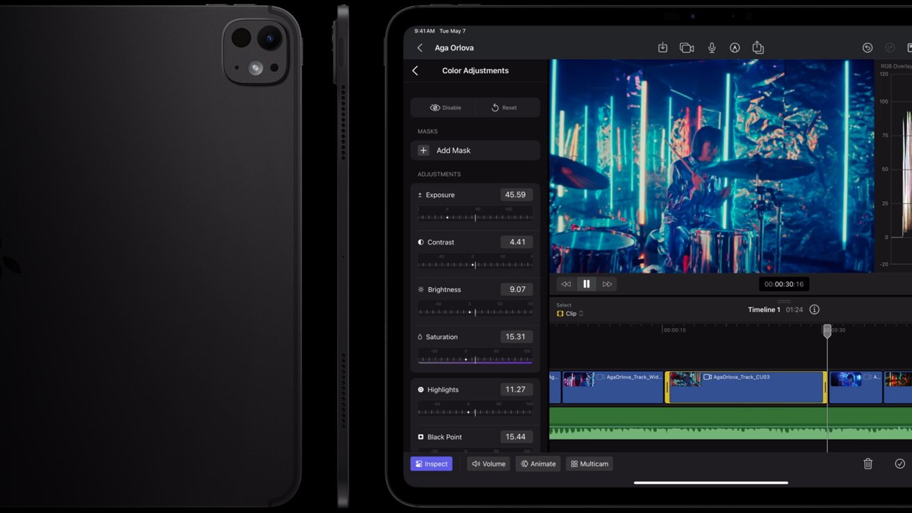 Ultra Retina XDR OLED screens in iPad Pro are just the latest evolution of Apple’s flagship display tech