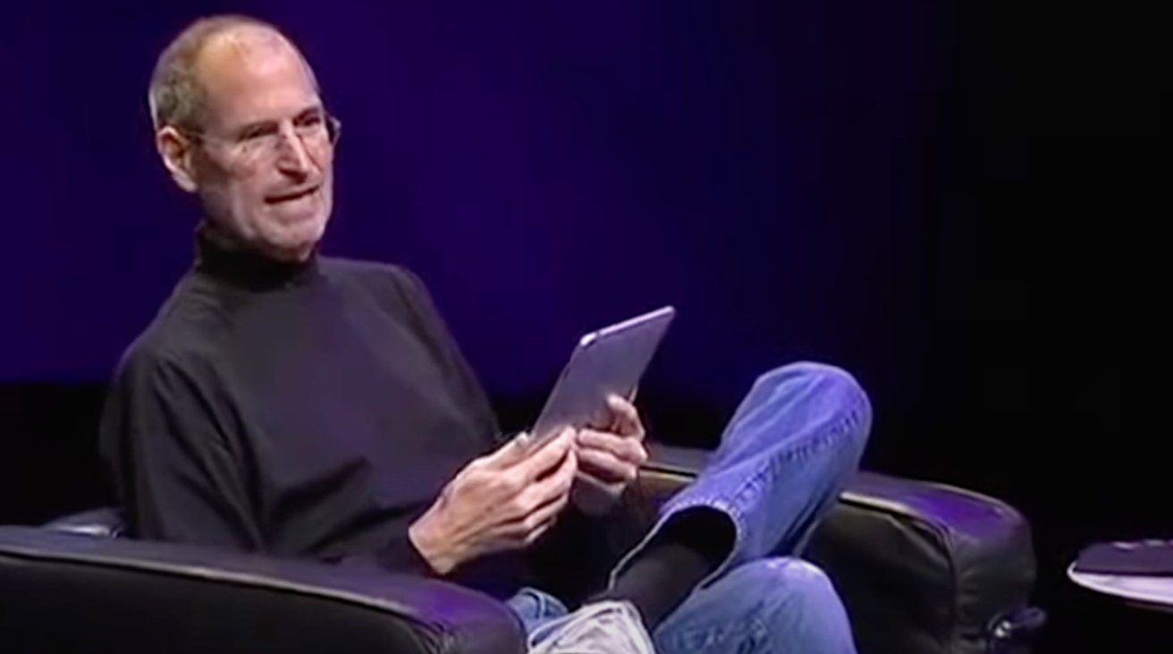 The iPad has come so incredibly far since 2010, and fulfills Steve Jobs’ vision perfectly