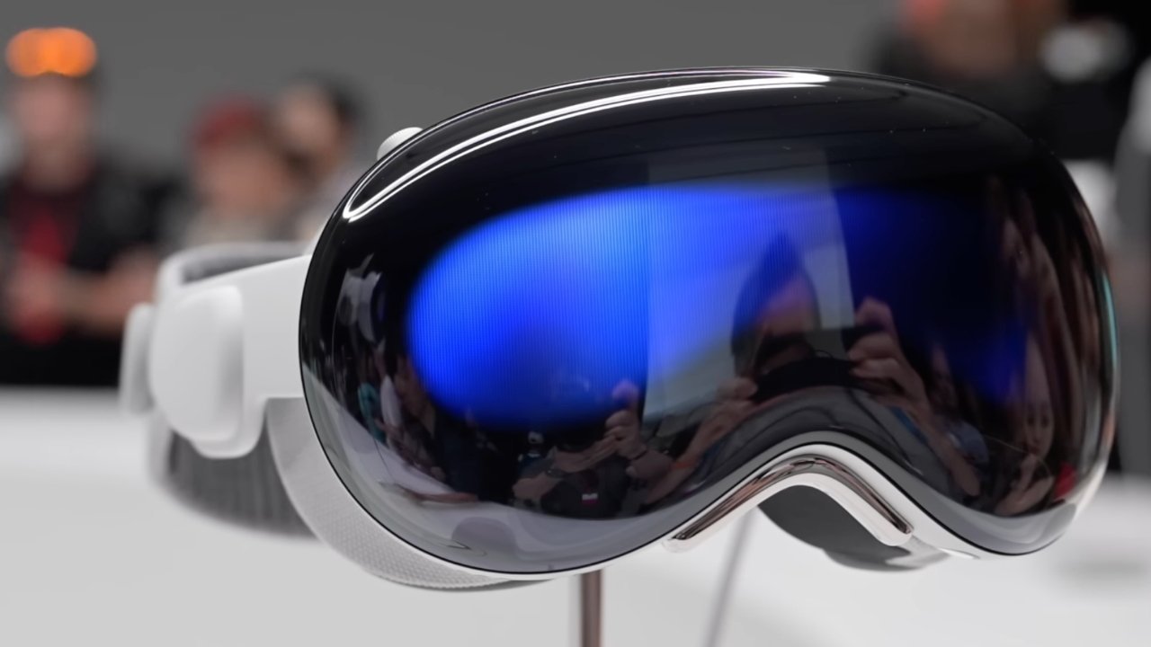 Apple Vision Pro 2 may be half the price of the original claims sketchy rumor