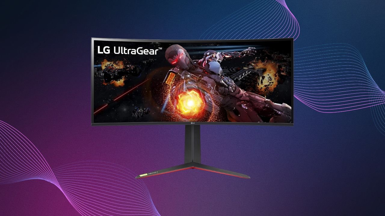 LG’s 34-inch UltraGear monitor plunges to $549 at Amazon today