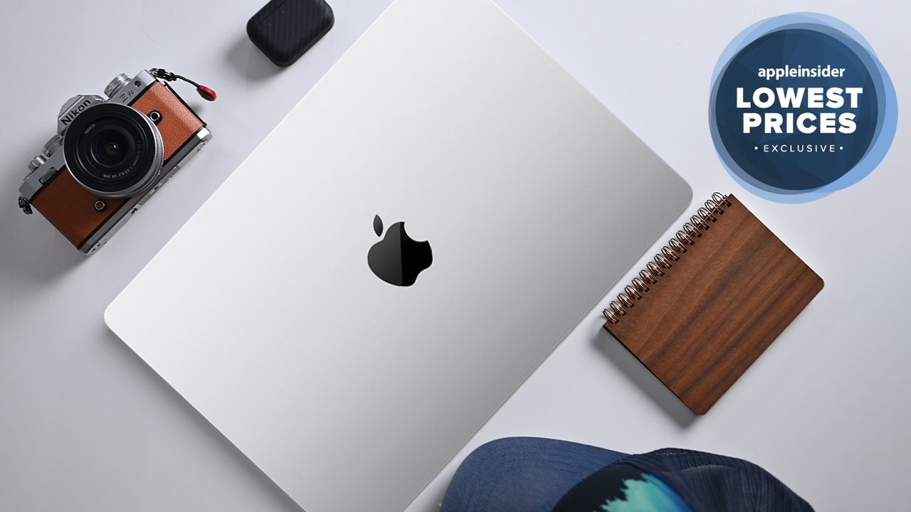 Apple’s 16-inch MacBook Pro drops to all-time low price of $1,798