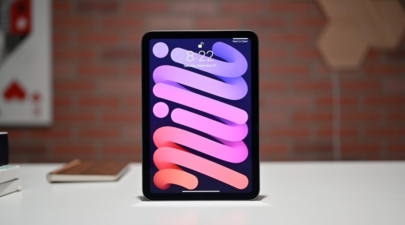 New iPad mini with OLED screen rumored to arrive in 2026