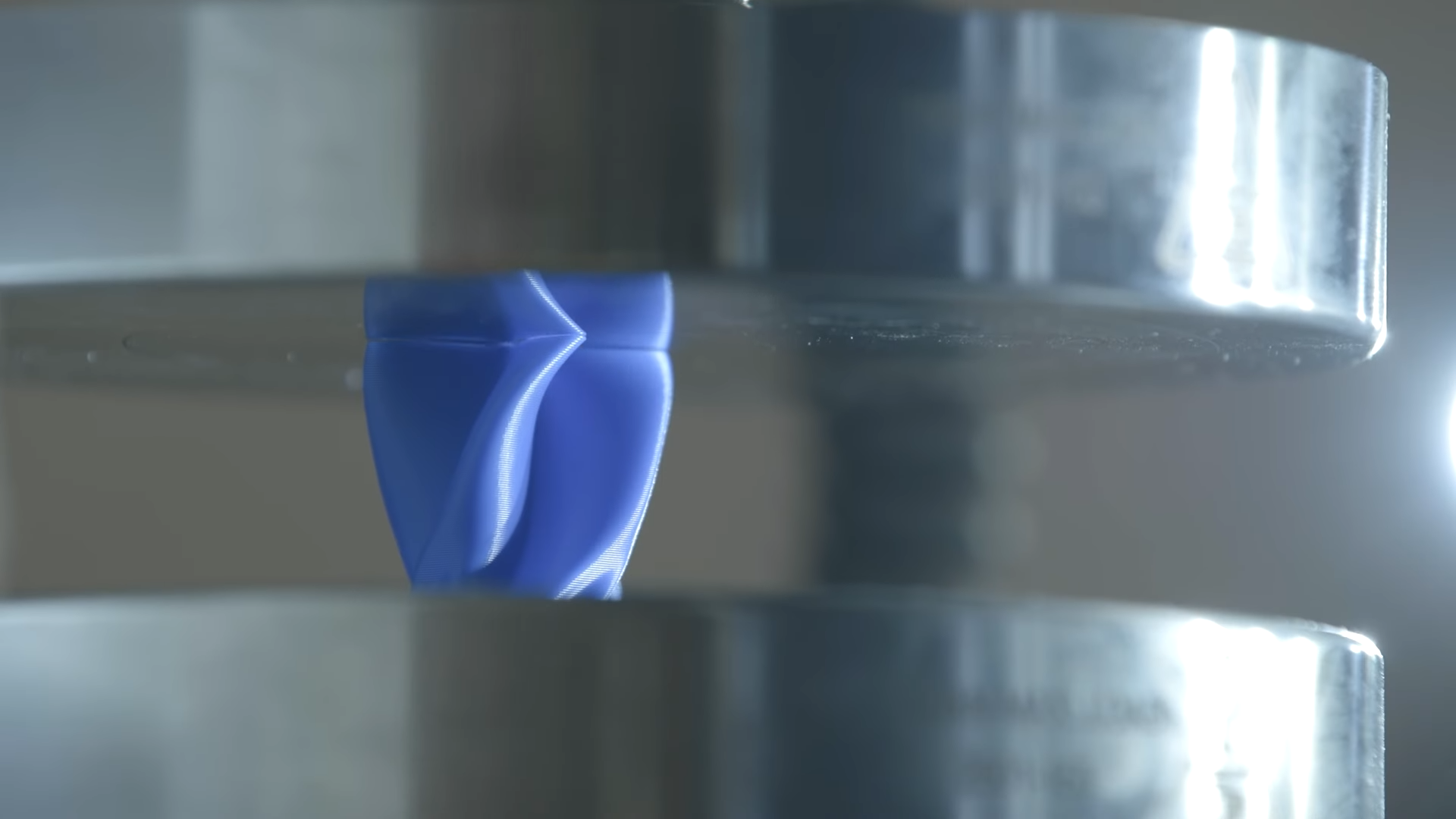 Roboticized 3D Printer Has Been Developing Shock Absorbing Structures For Years