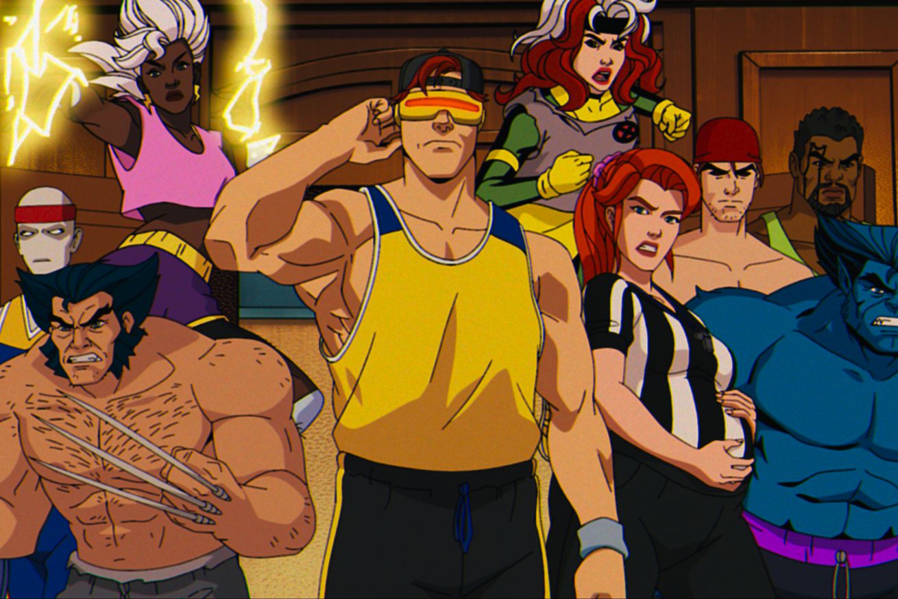 X-Men ’97 creator reportedly fired by Marvel weeks before premiere