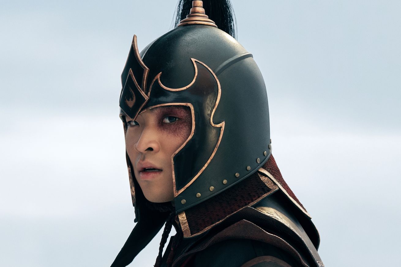 For Netflix’s live-action Avatar to work, Zuko had to find his heart a little faster