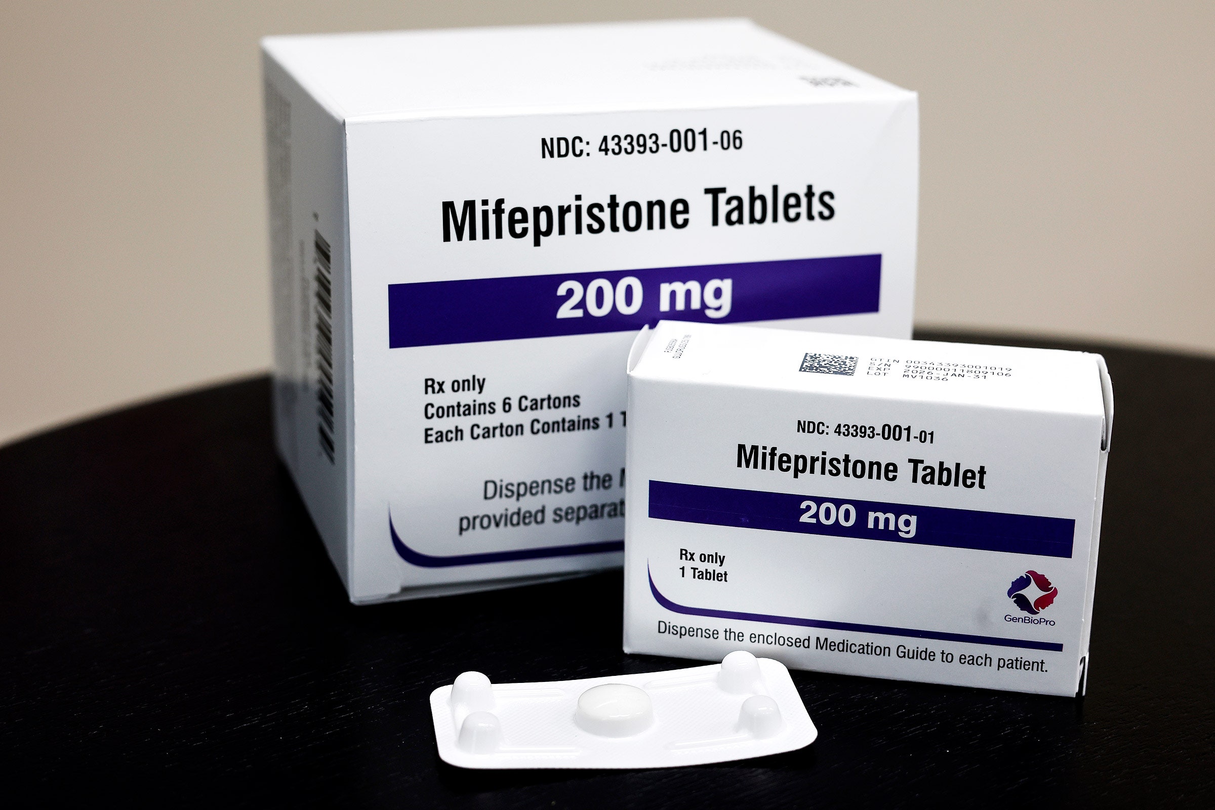 A Study at the Center of the Abortion Pill Battle Was Just Retracted