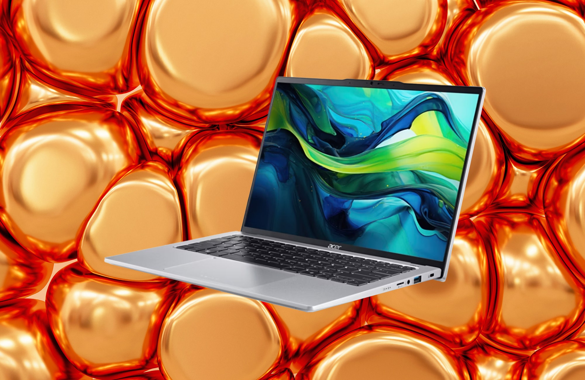 Acer Swift Go 14 (2024) Review: Great Power for Under $1,000