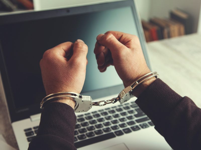 Two LockBit suspects charged as disruption efforts ramp up