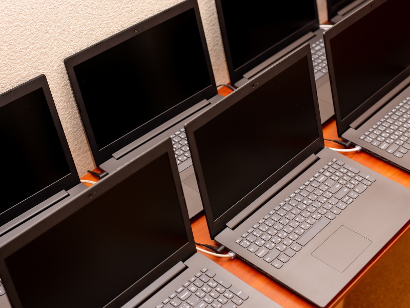 PC sales are making a comeback after a two-year slump
