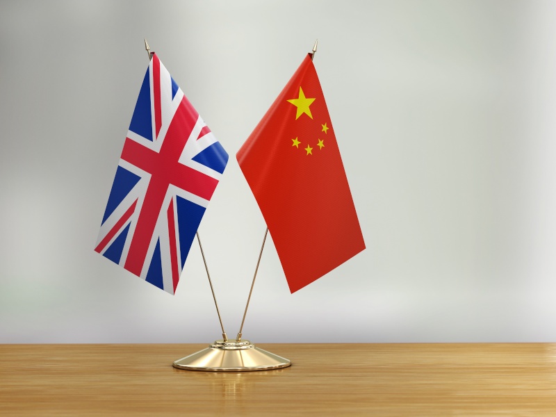 UK and US accuse China of multiple ‘malicious’ cyberattacks